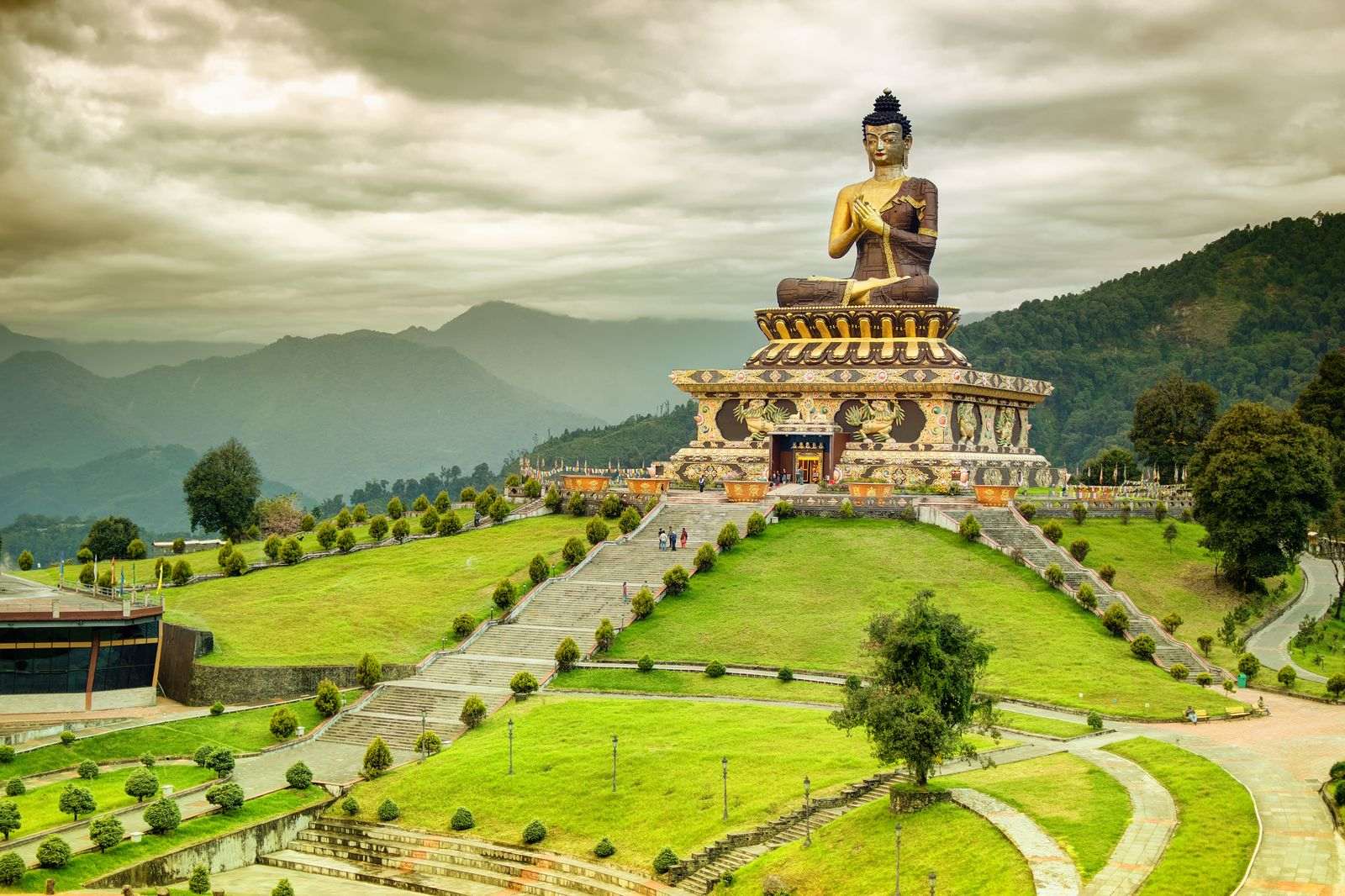 Ravangla Buddha Park