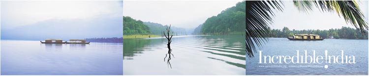 Incredible !ndia – Rundreise Südindien / Kerala Reise
