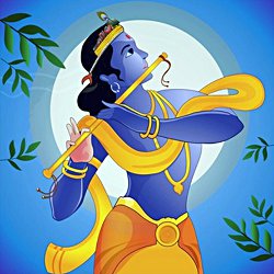 Gott Krishna