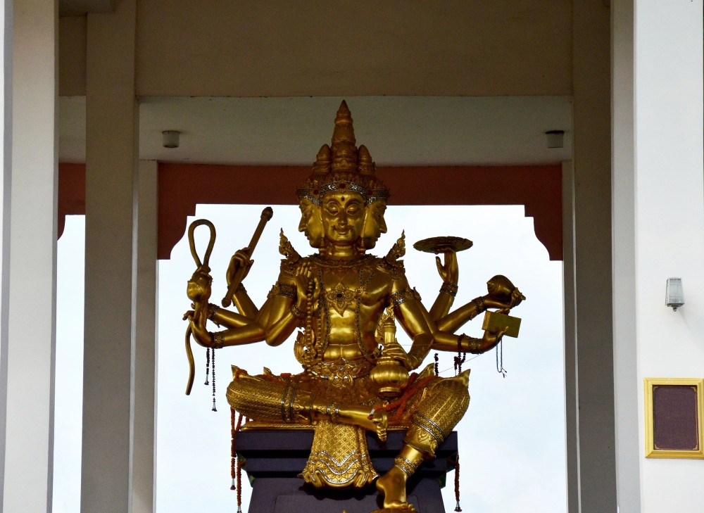 Gott Brahma