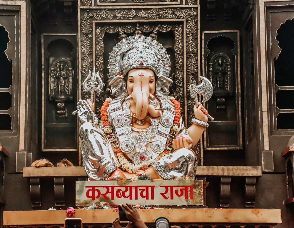 Gott Ganesha
