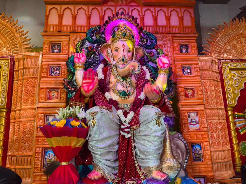 Gott Ganesha