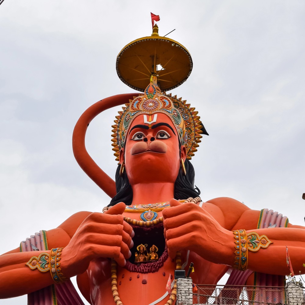Gott Hanuman
