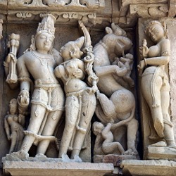 Relief Indien Nepal Rundreisen