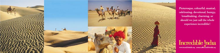 Incredible !ndia – Rajasthan Reise
