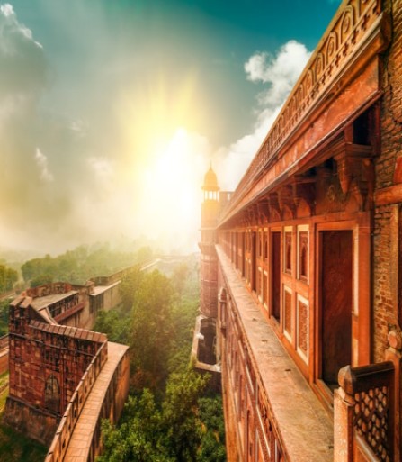 Laxmi Nath Tempel