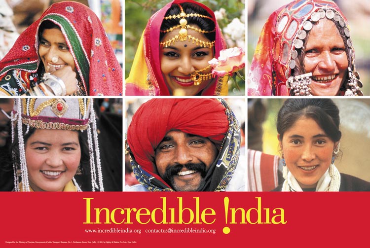 Incredible !ndia – Indien Studienreisen