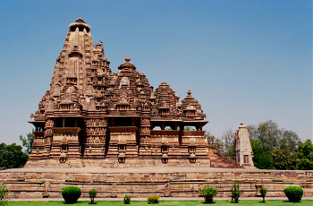 Relief – Indien Studienreise