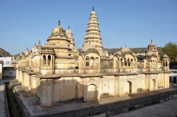 Rasnagathtempel – Indien Studienreise