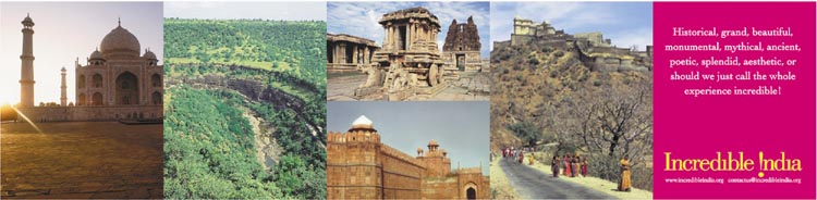 Incredible !ndia – Rajasthan Reisen