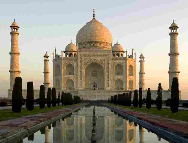 taj mahal