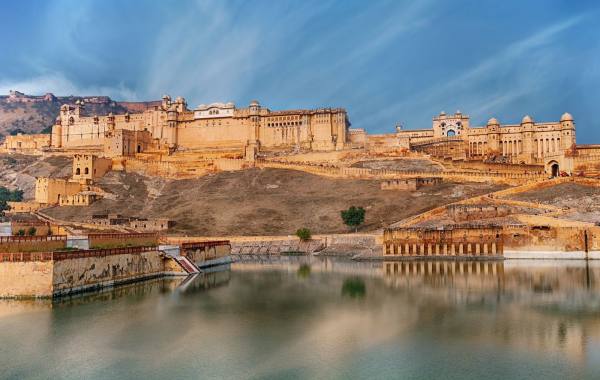 Amber Palast – Rajasthan Reisen