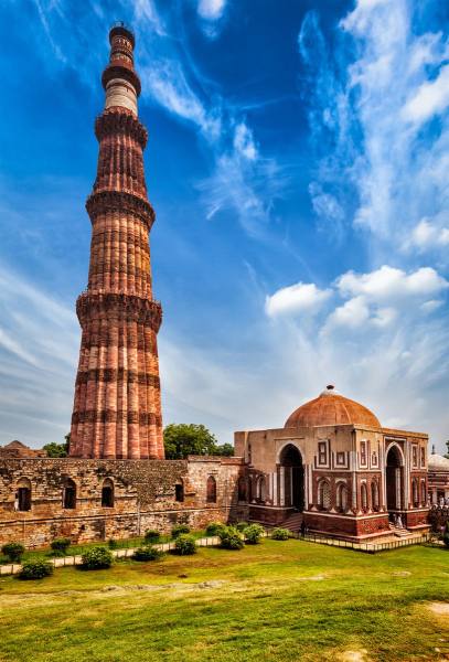 Qutb Minar – Rajasthan Reisen