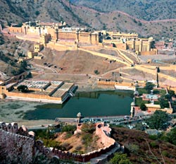 Jaipur Fort