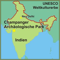 Champaner-Pavagadh